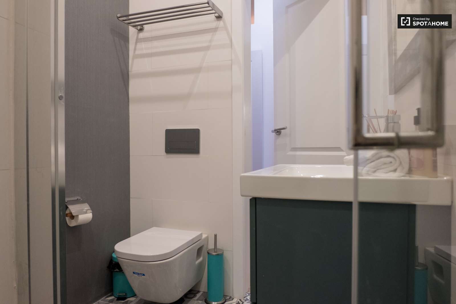 2-bedroom apartment for rent in Bairro Alto