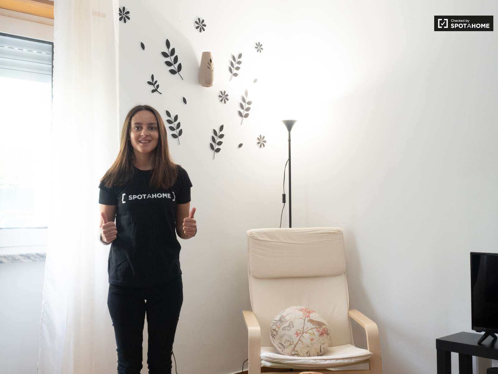 Stylish 1-bedroom apartment for rent in Lumiar