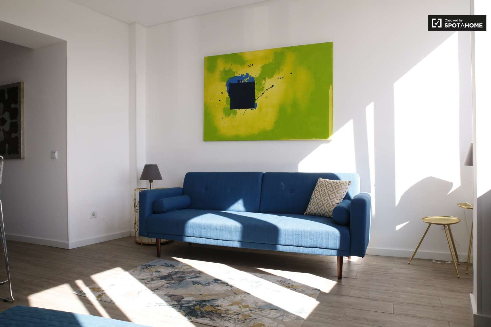 1-bedroom apartment for rent in Estrela