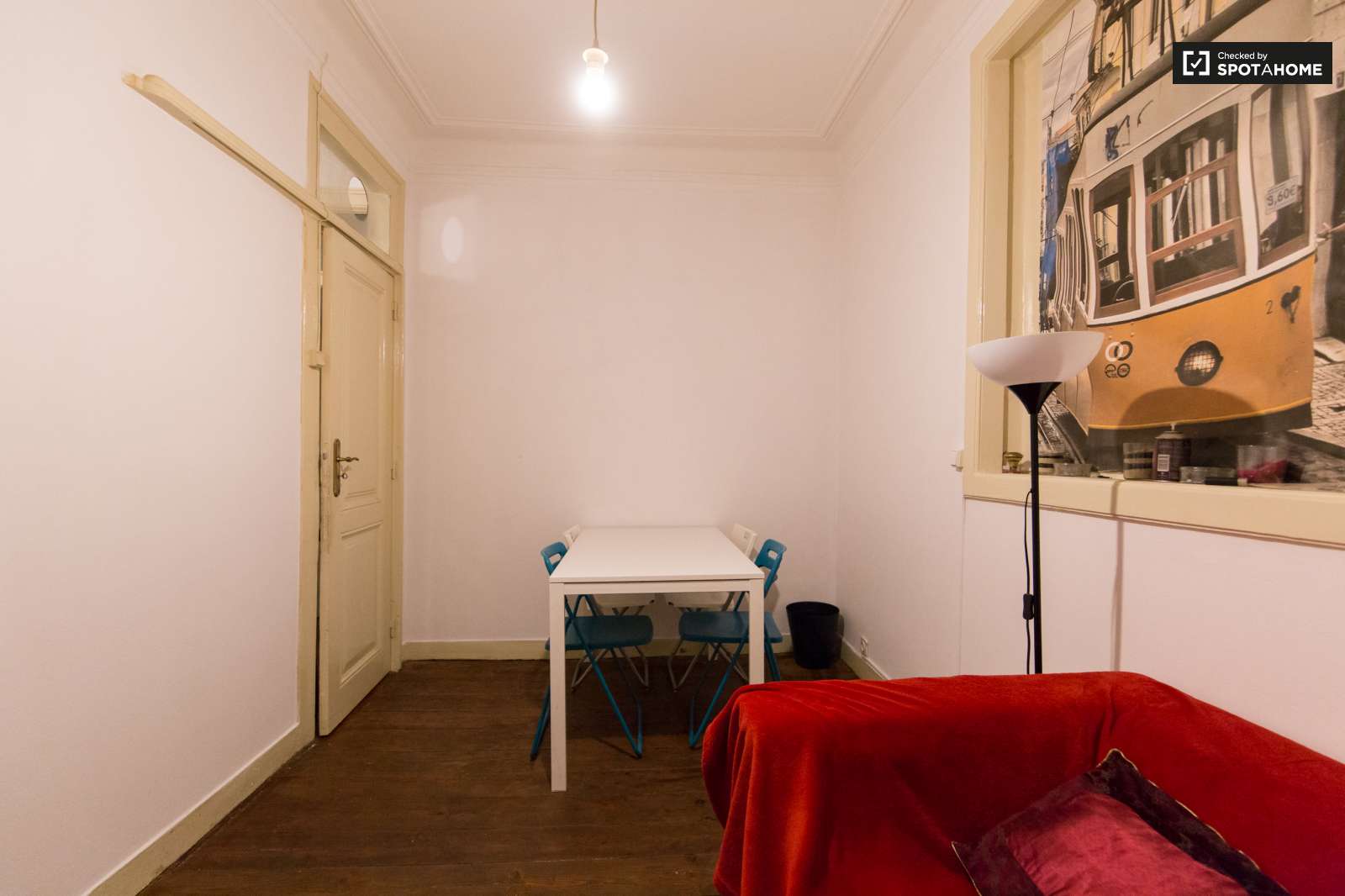 Single Room 10 min Lisbon City Center!