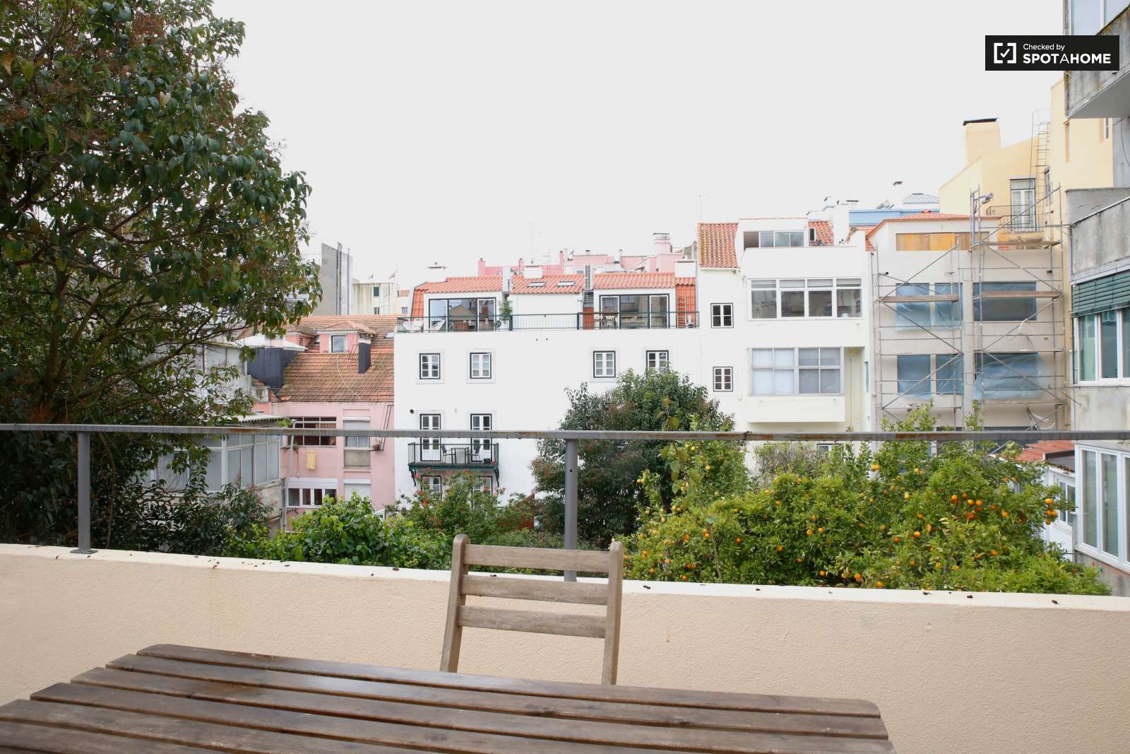 1-bedroom apartment for rent in Estrela