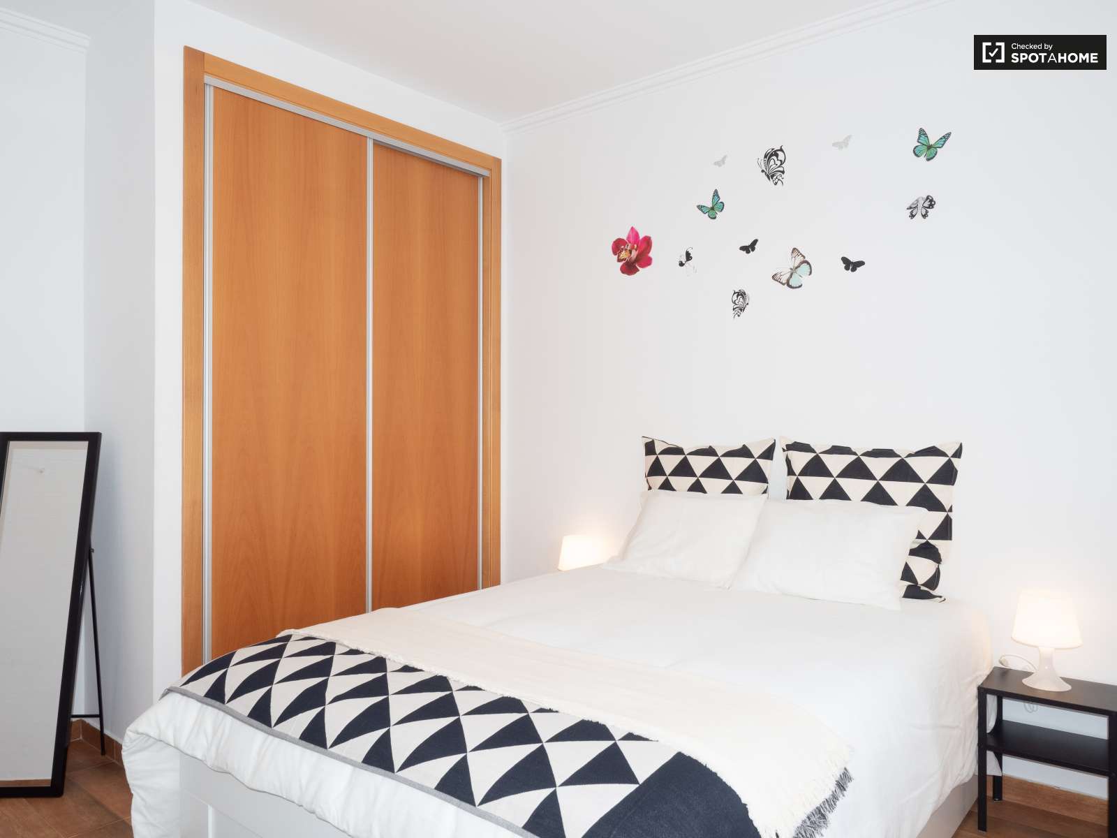 Stylish 1-bedroom apartment for rent in Lumiar