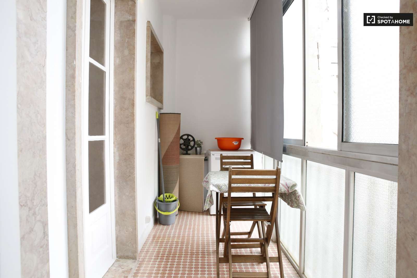 1-bedroom apartment for rent in Penha de França