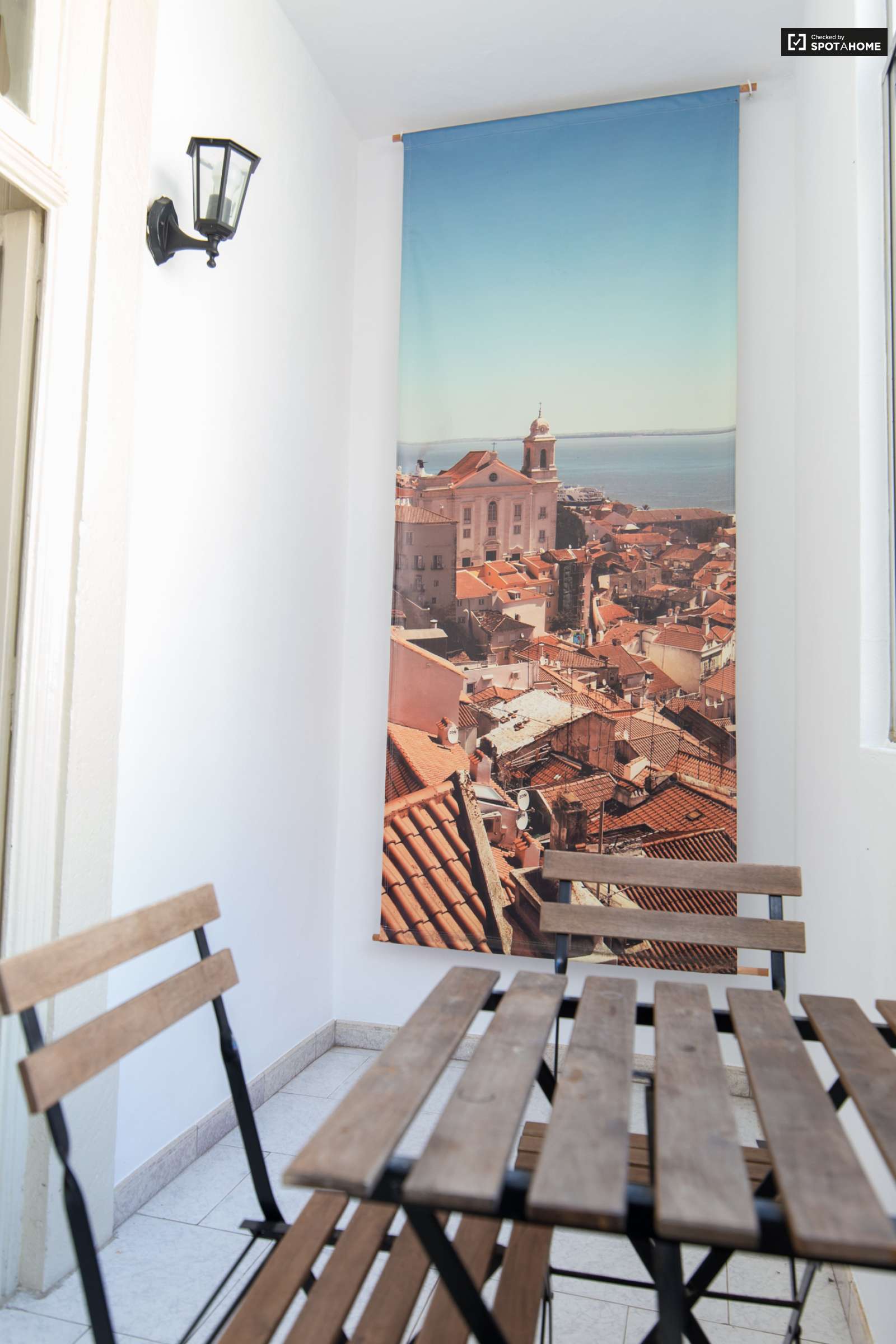 Single Room 10 min Lisbon City Center!