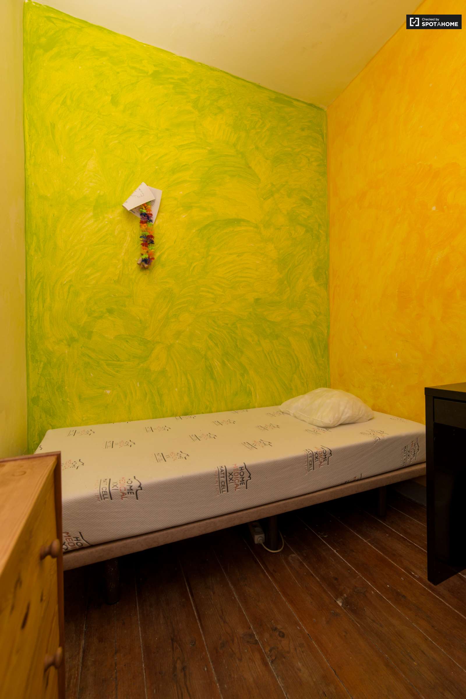 Bonita habitación individual en Benfica