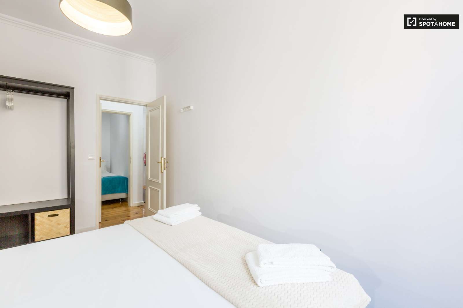 Cosy 2-bedroom apartment for rent in Avenidas Novas