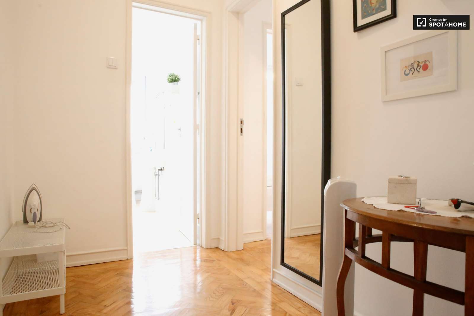 1-bedroom apartment for rent in Penha de França