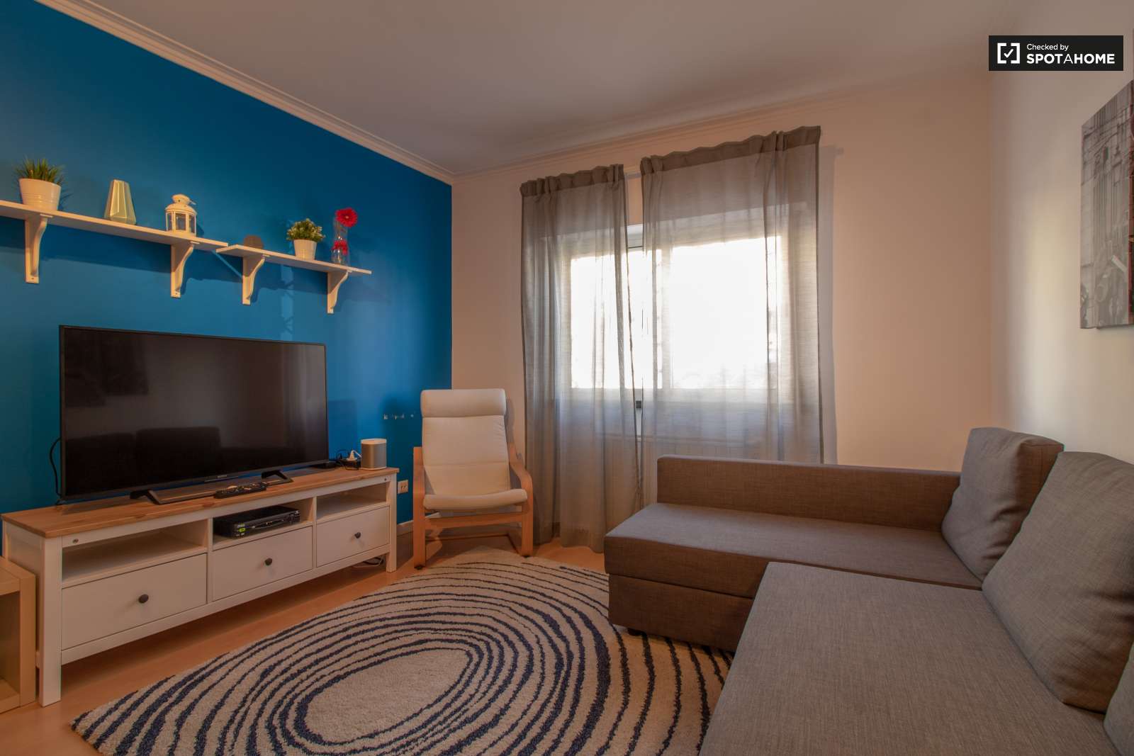 1-bedroom apartment for rent in Parede