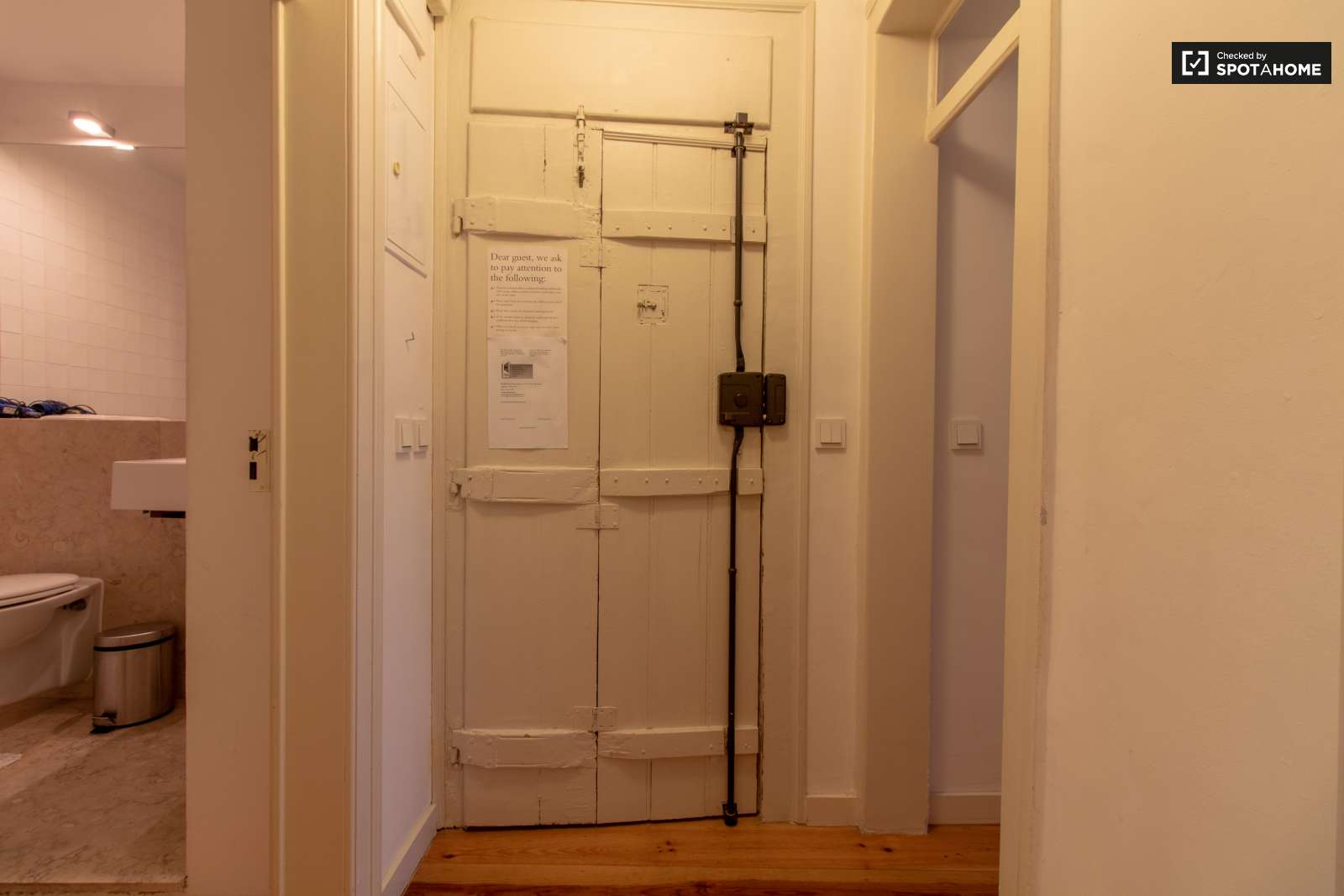 2-bedroom apartment for rent in Santo António