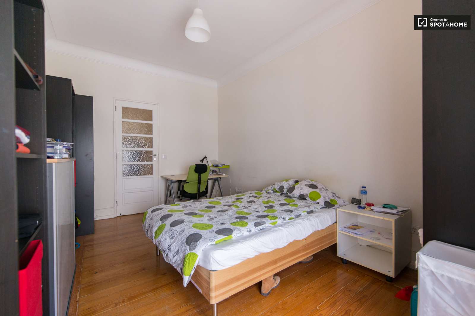 Apartment to debut in Algés near the center of Lisbon