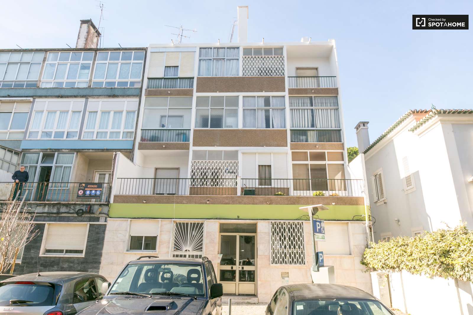 Quarto Acolhedor e Confortavel em Zona Priveligiada de Lisboa