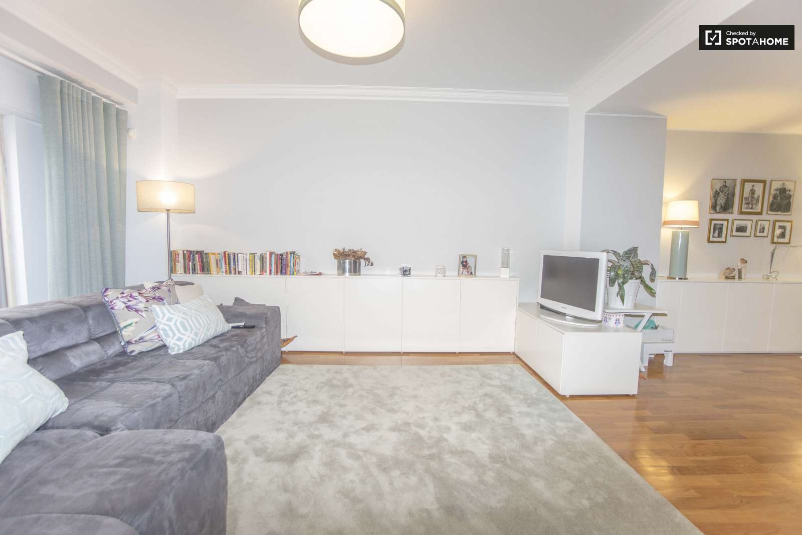 Gorgeous 3-bedroom apartment for rent in Lumiar