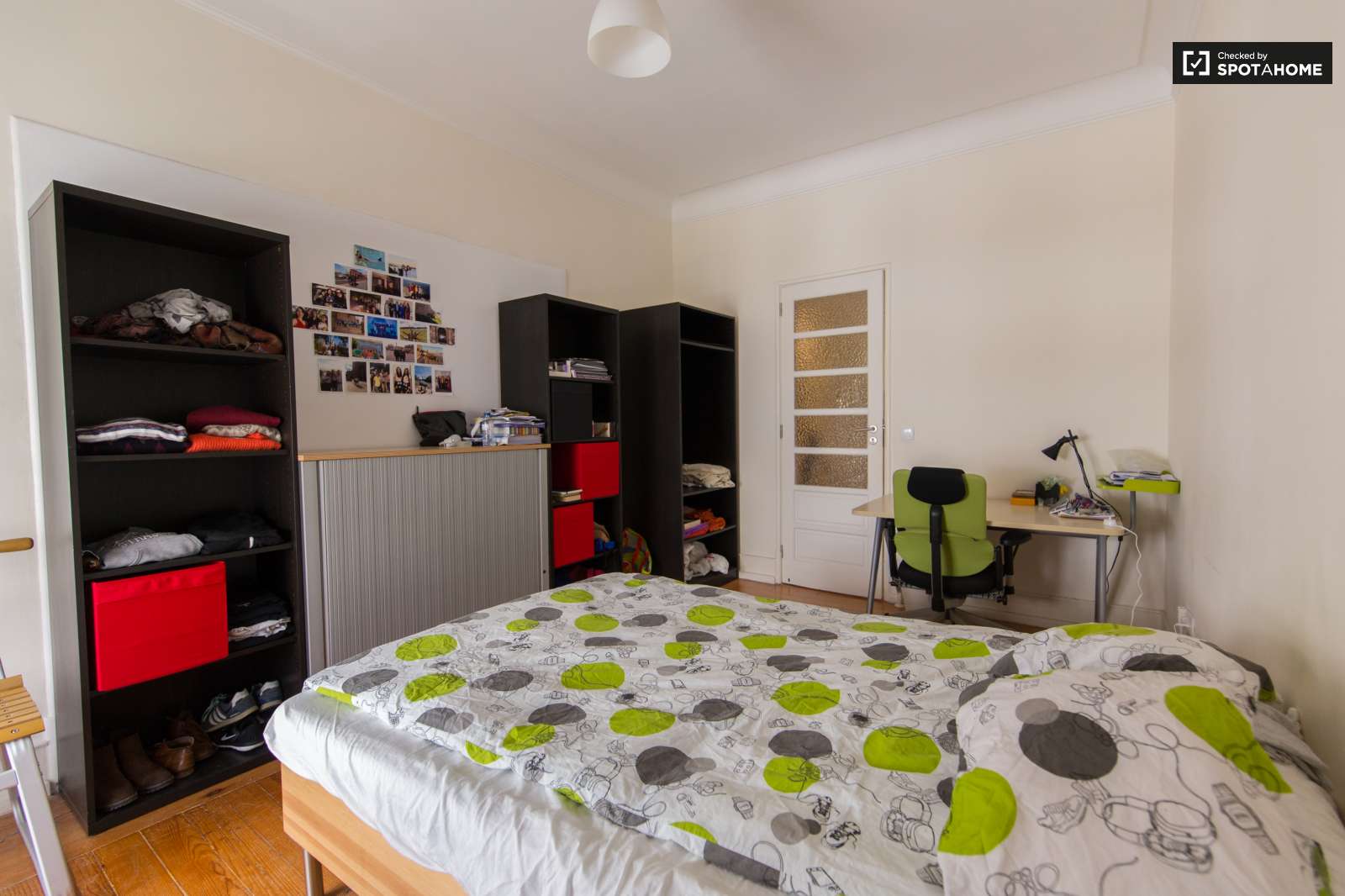 Apartment to debut in Algés near the center of Lisbon