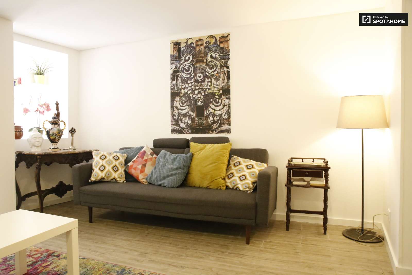 1-bedroom apartment for rent in Estrela