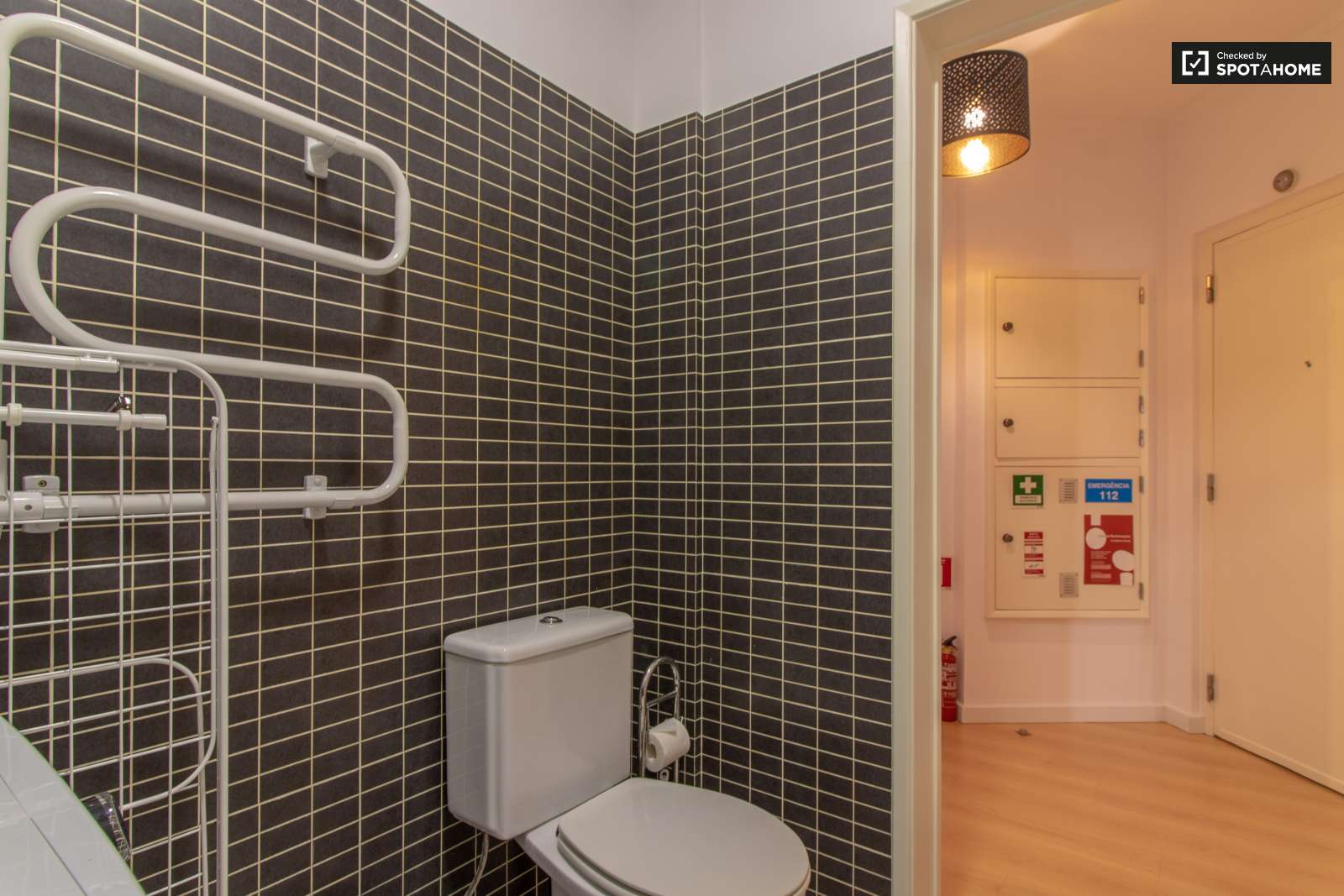 1-bedroom apartment for rent in Parede