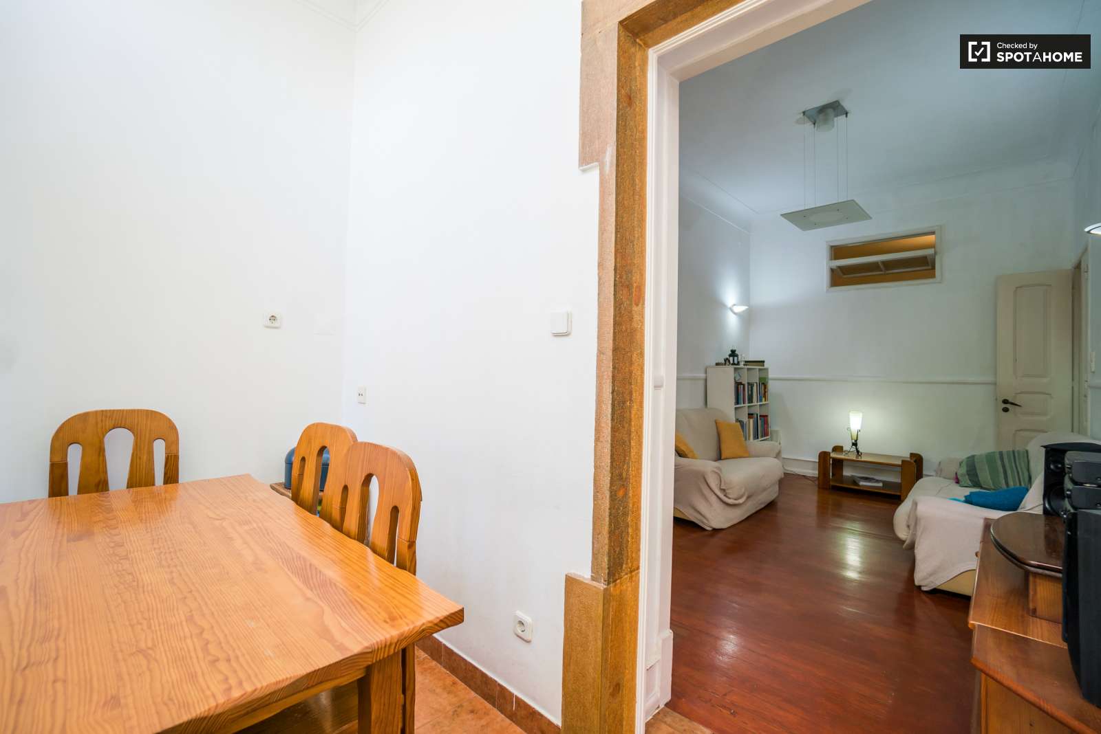 Room in Campo de Ourique, near Mercado Campo Ourique