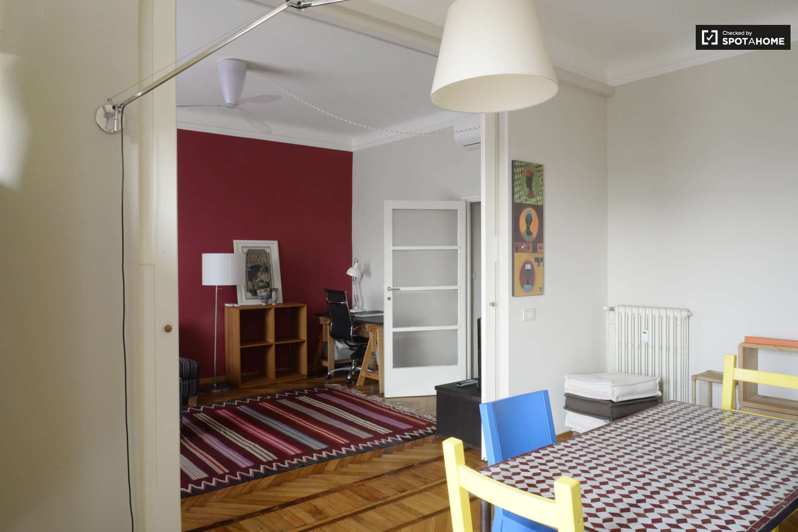 Student housing and for students Milan, Italy