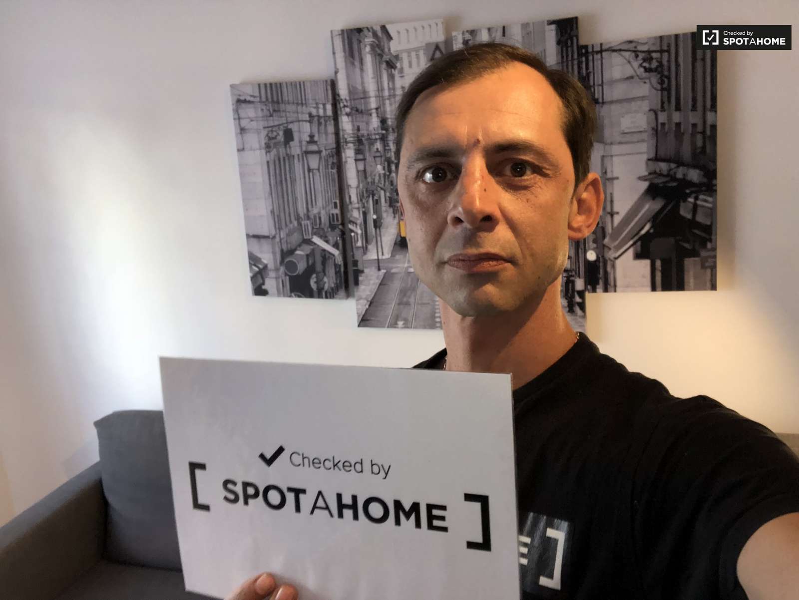 1-bedroom apartment for rent in Parede