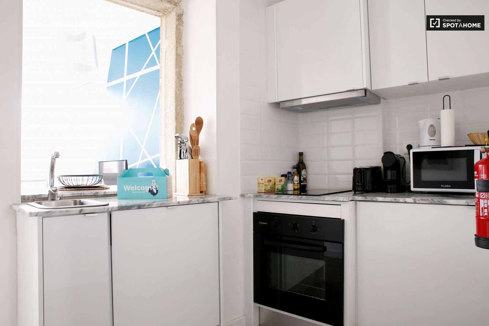 1-bedroom apartment for rent in Estrela