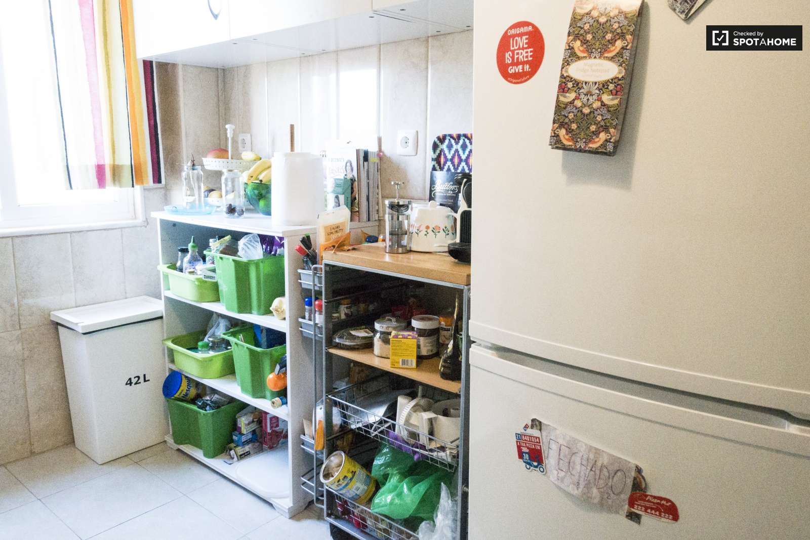 Quarto Espaçoso e Confortavel no Distrito de Lisboa