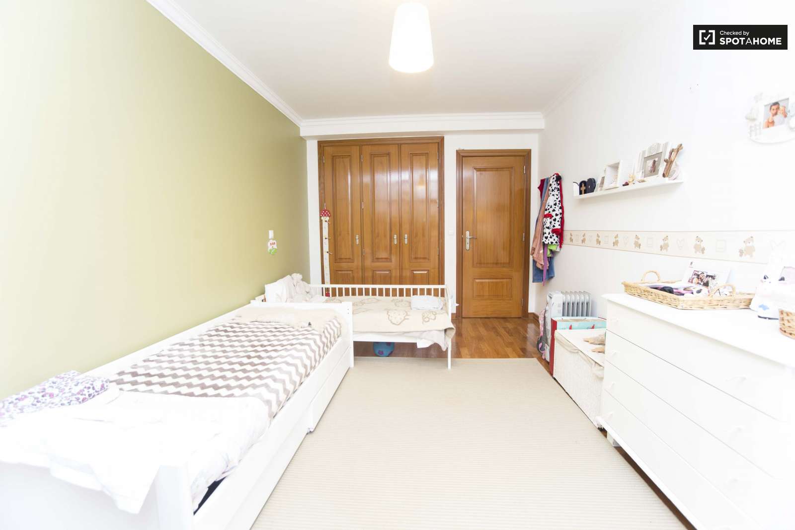 Gorgeous 3-bedroom apartment for rent in Lumiar