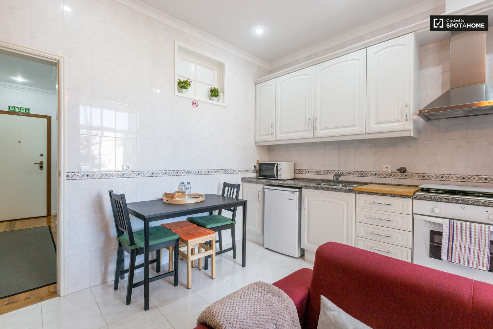 Cosy 2-bedroom apartment for rent in Avenidas Novas