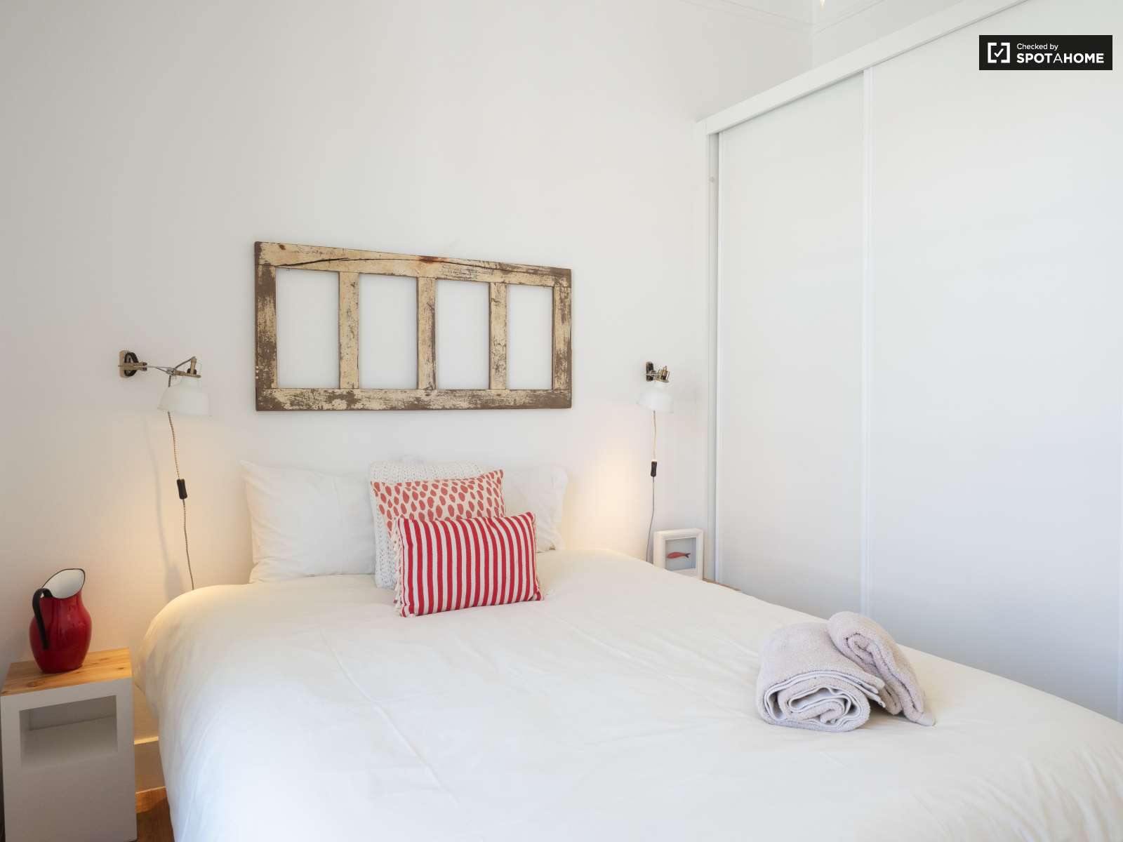 Chic 2-bedroom apartment for rent in Penha de França