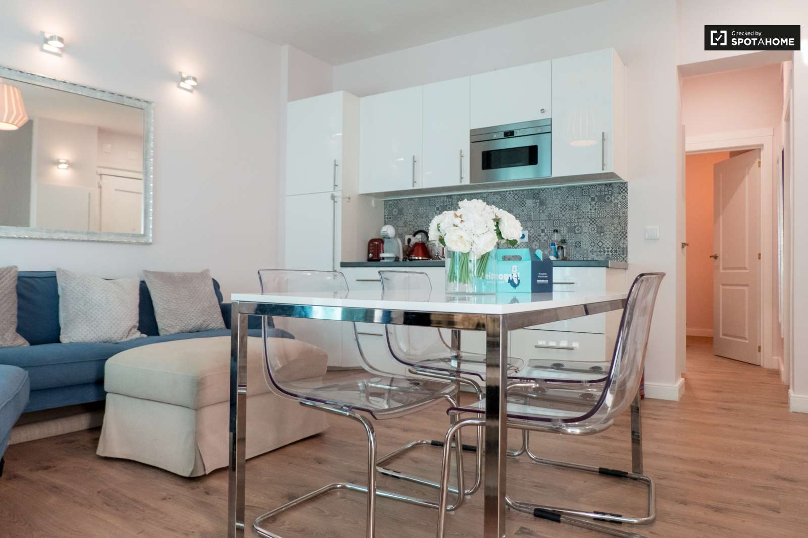 2-bedroom apartment for rent in Bairro Alto