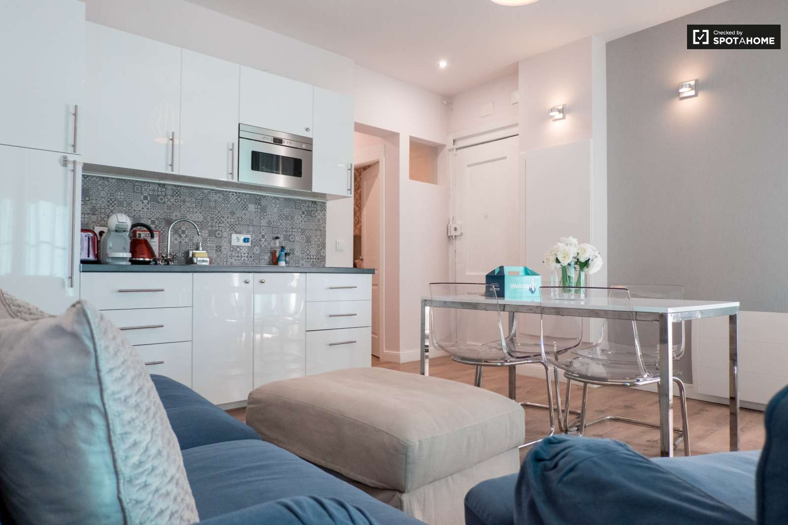 2-bedroom apartment for rent in Bairro Alto