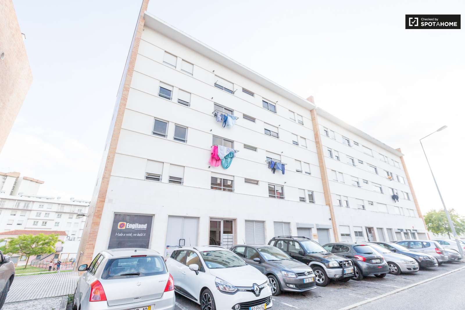 Gorgeous 3-bedroom apartment for rent in Lumiar