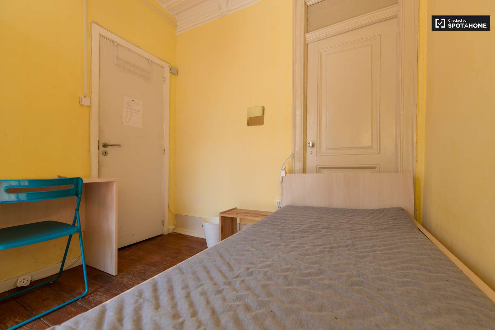 Quarto para alugar em Telheiras/Lisboa Com vista