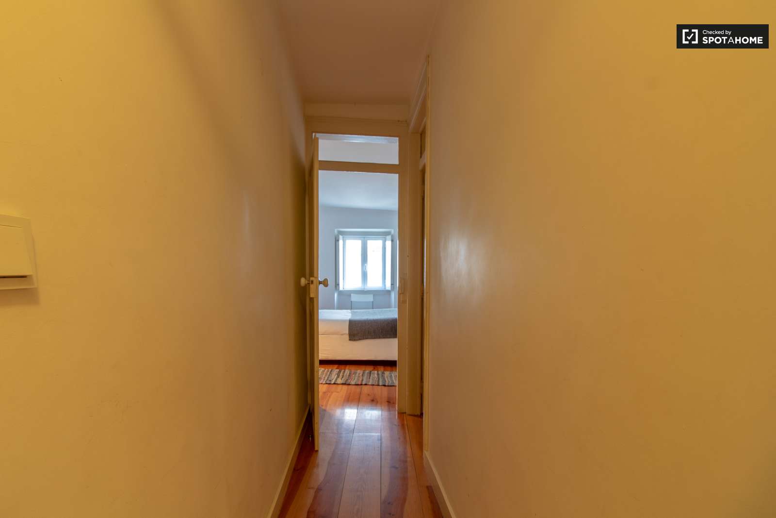 2-bedroom apartment for rent in Santo António