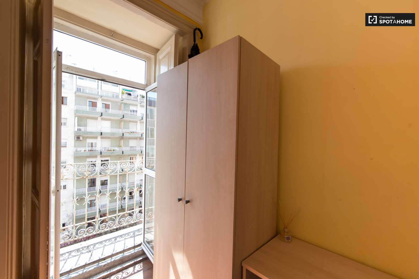 Quarto para alugar em Telheiras/Lisboa Com vista