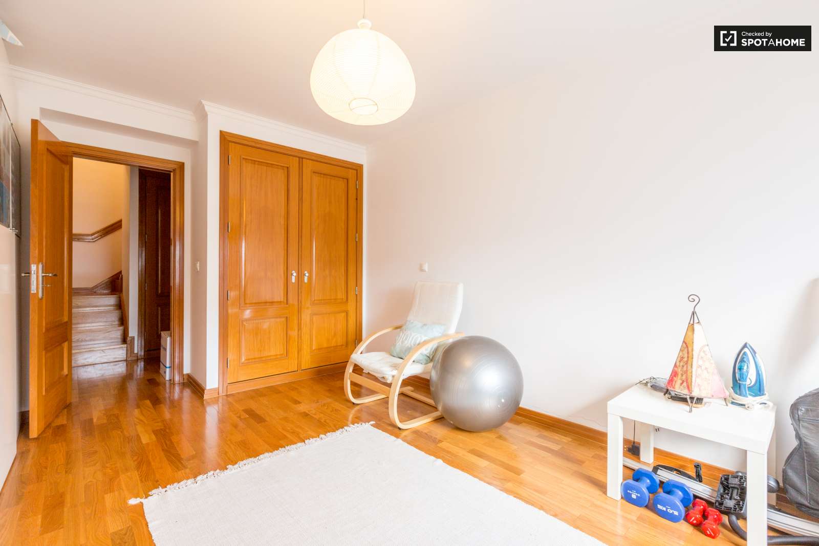 Gorgeous 3-bedroom apartment for rent in Lumiar