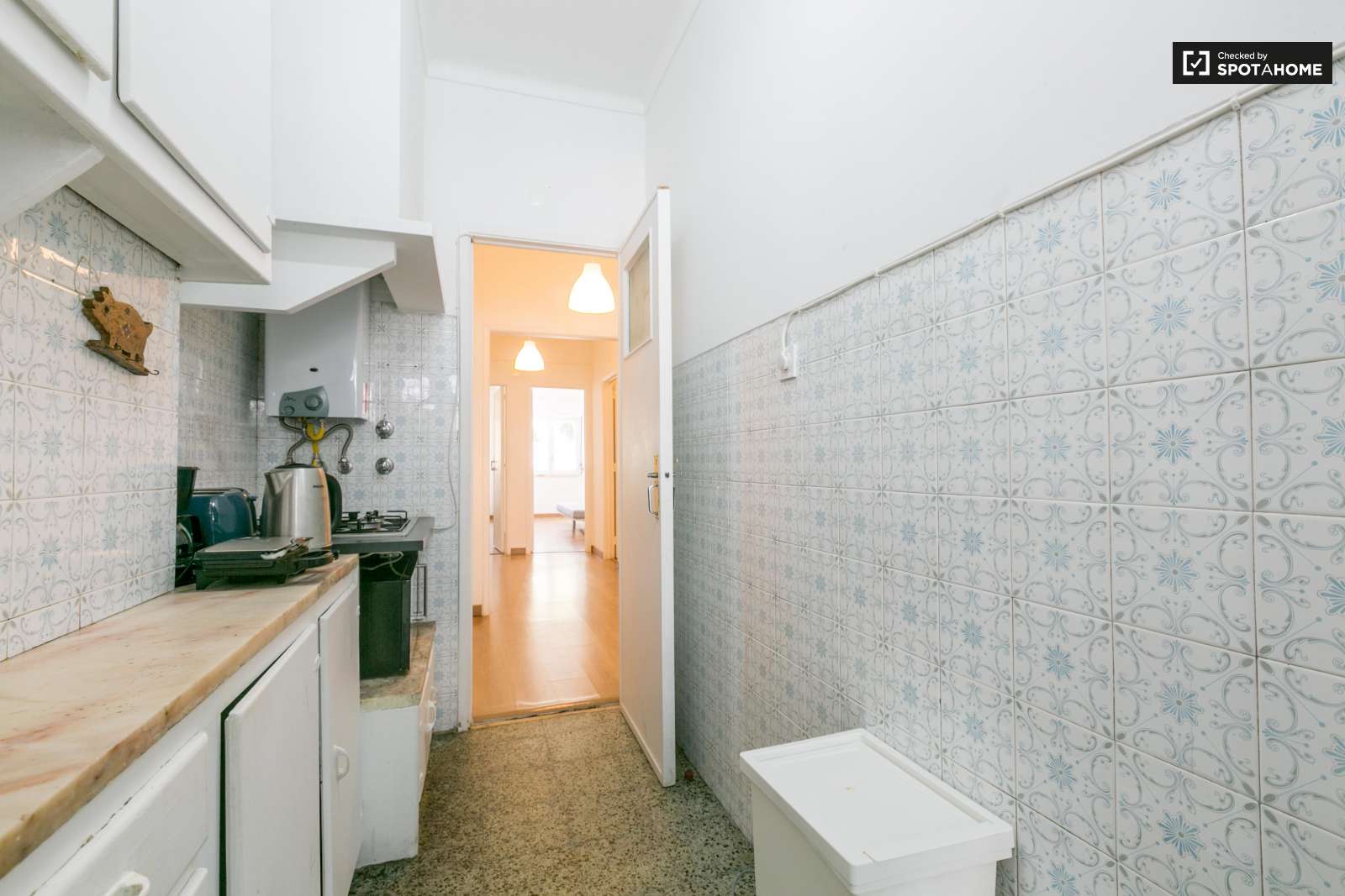 Quarto Acolhedor e Confortavel em Zona Priveligiada de Lisboa