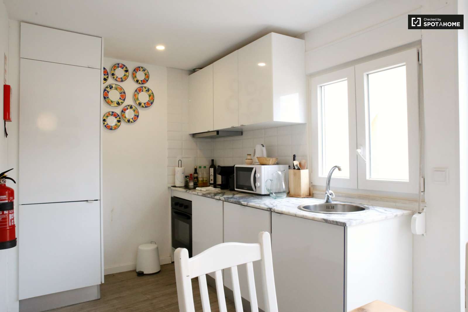 1-bedroom apartment for rent in Estrela