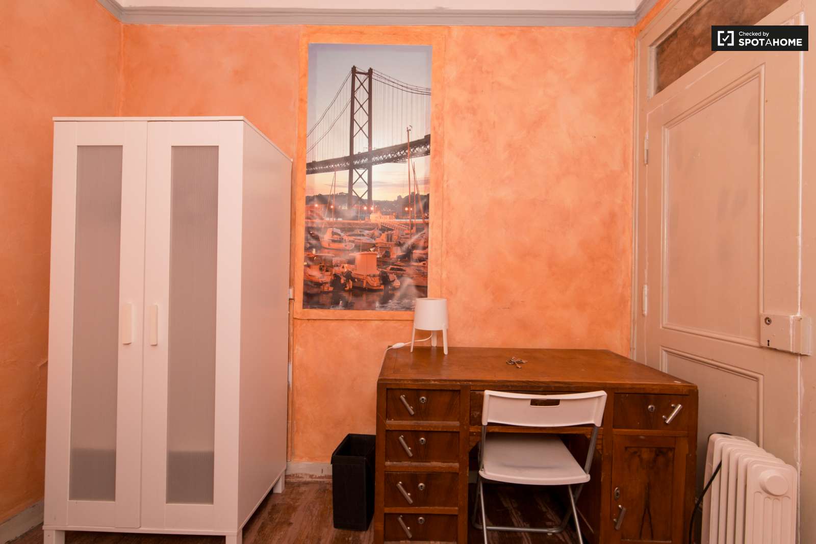 Charming room Lisbon Center - NEW