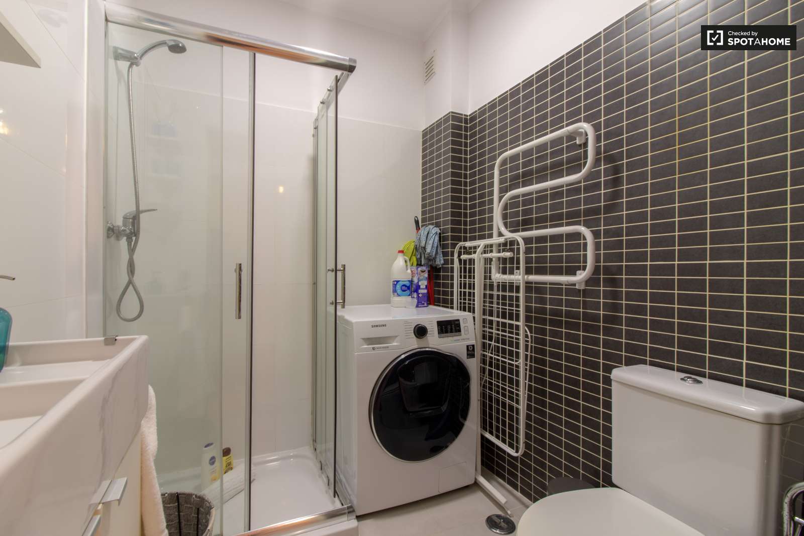 1-bedroom apartment for rent in Parede