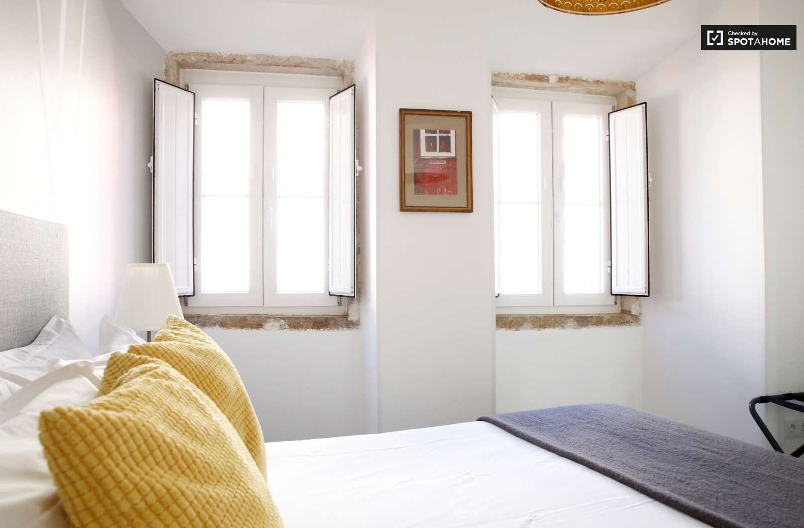 1-bedroom apartment for rent in Estrela