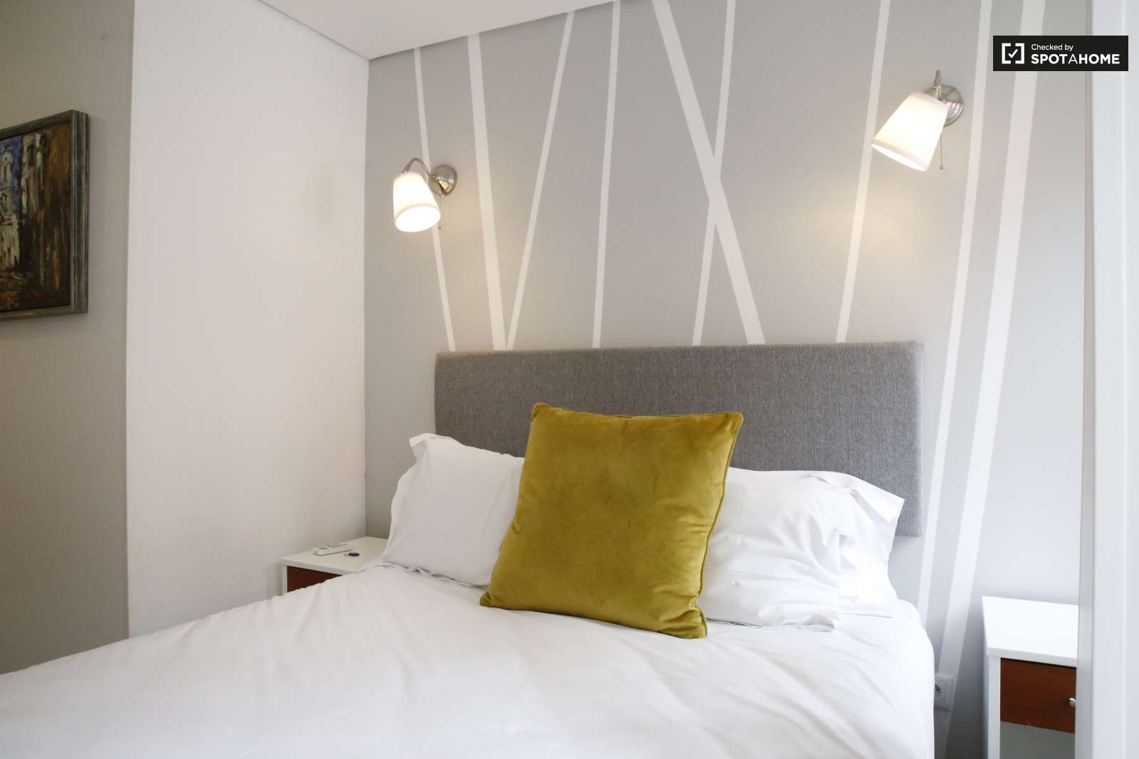 1-bedroom apartment for rent in Estrela