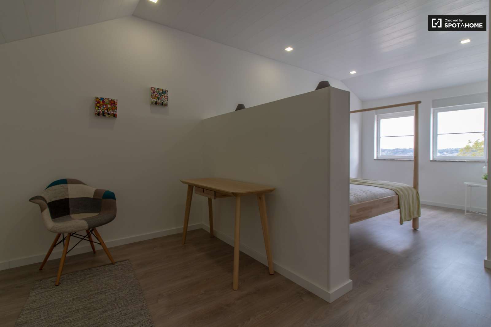 2-bedroom apartment to rent in Ajuda