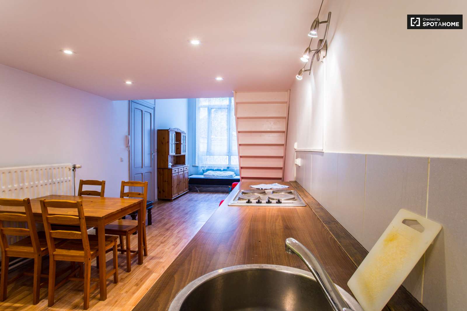 Location Studio Bruxelles Belgique Erasmusu