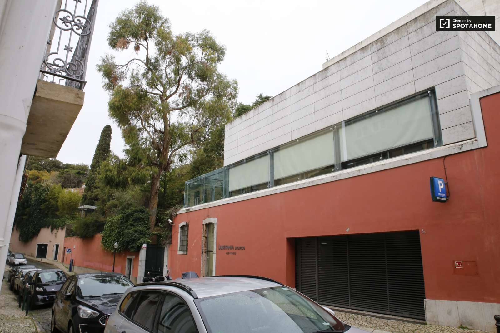 1-bedroom apartment for rent in Estrela