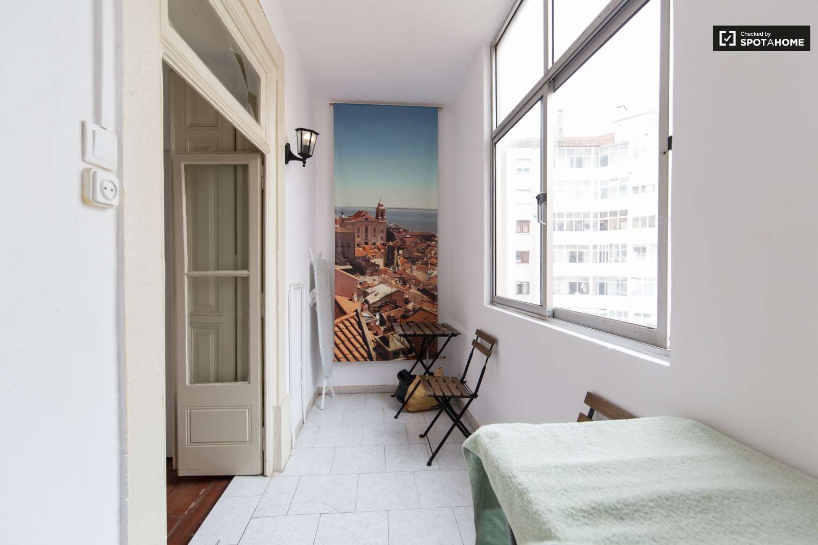 Single Room 10 min Lisbon City Center!