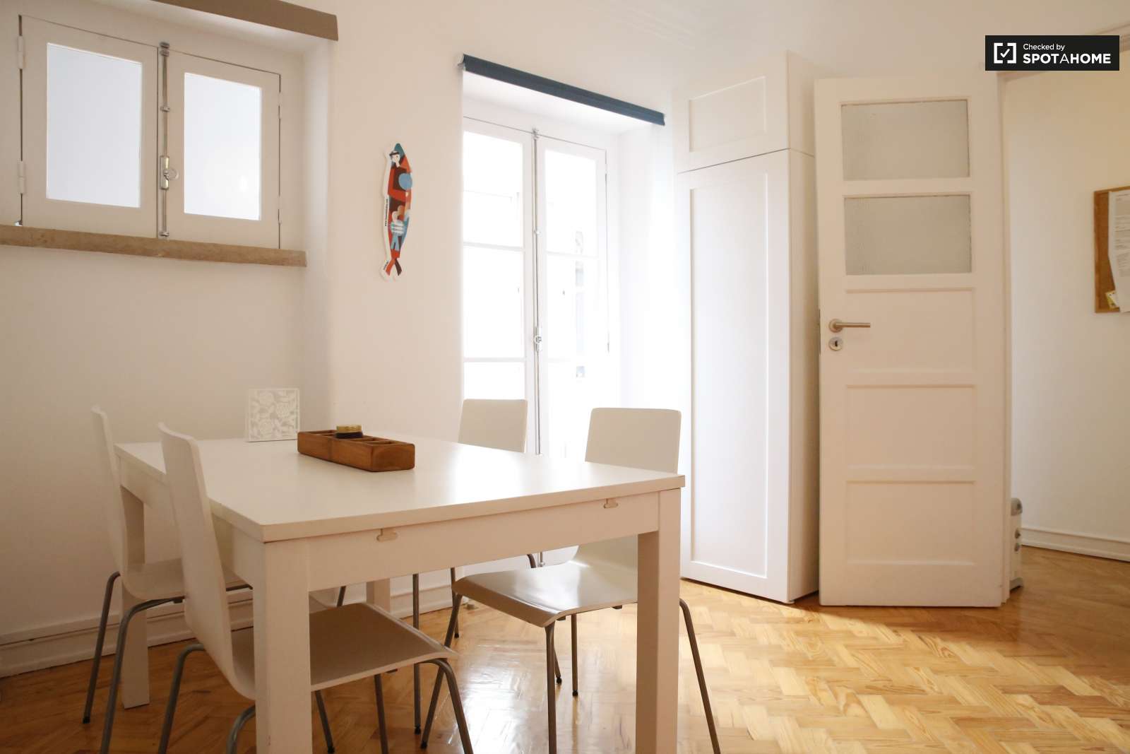 1-bedroom apartment for rent in Penha de França