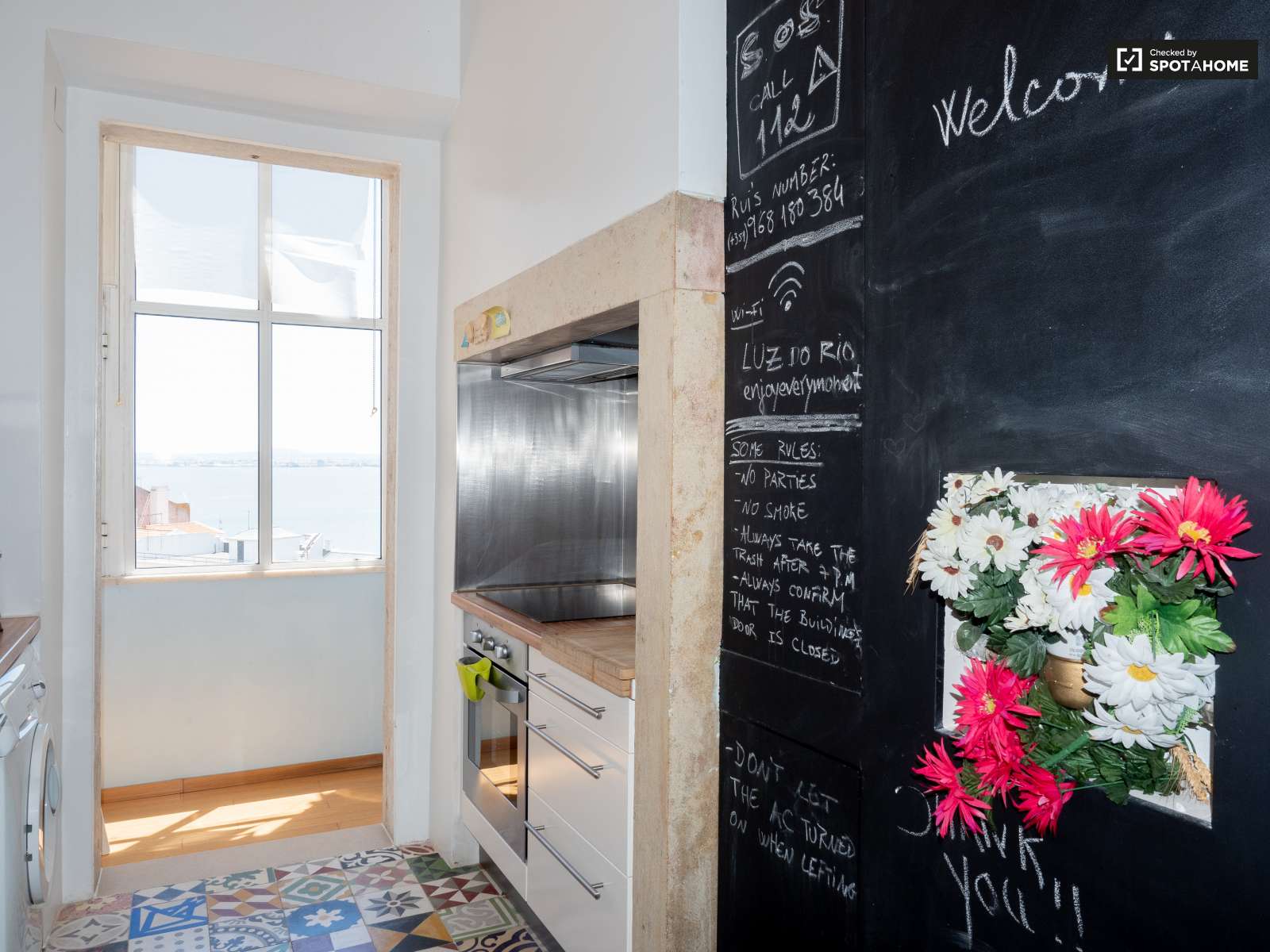 Chic 2-bedroom apartment for rent in Penha de França