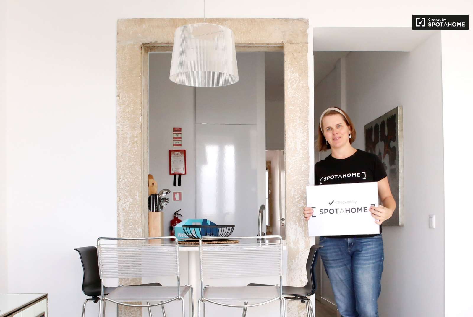 1-bedroom apartment for rent in Estrela