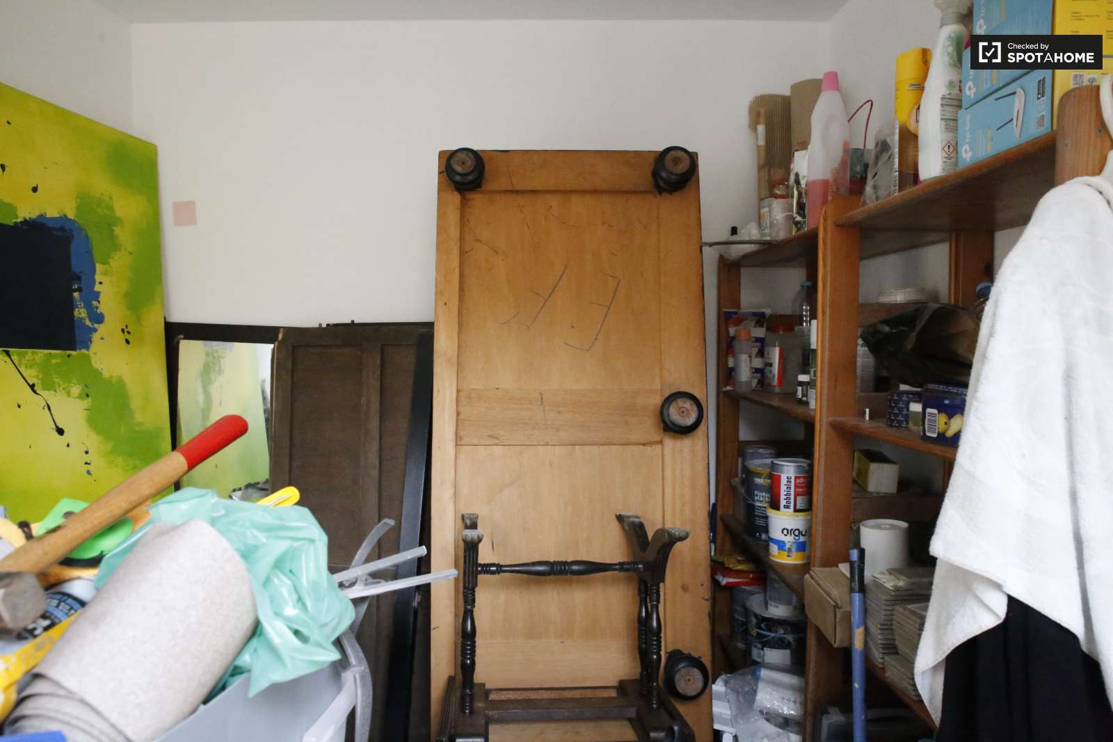 1-bedroom apartment for rent in Estrela