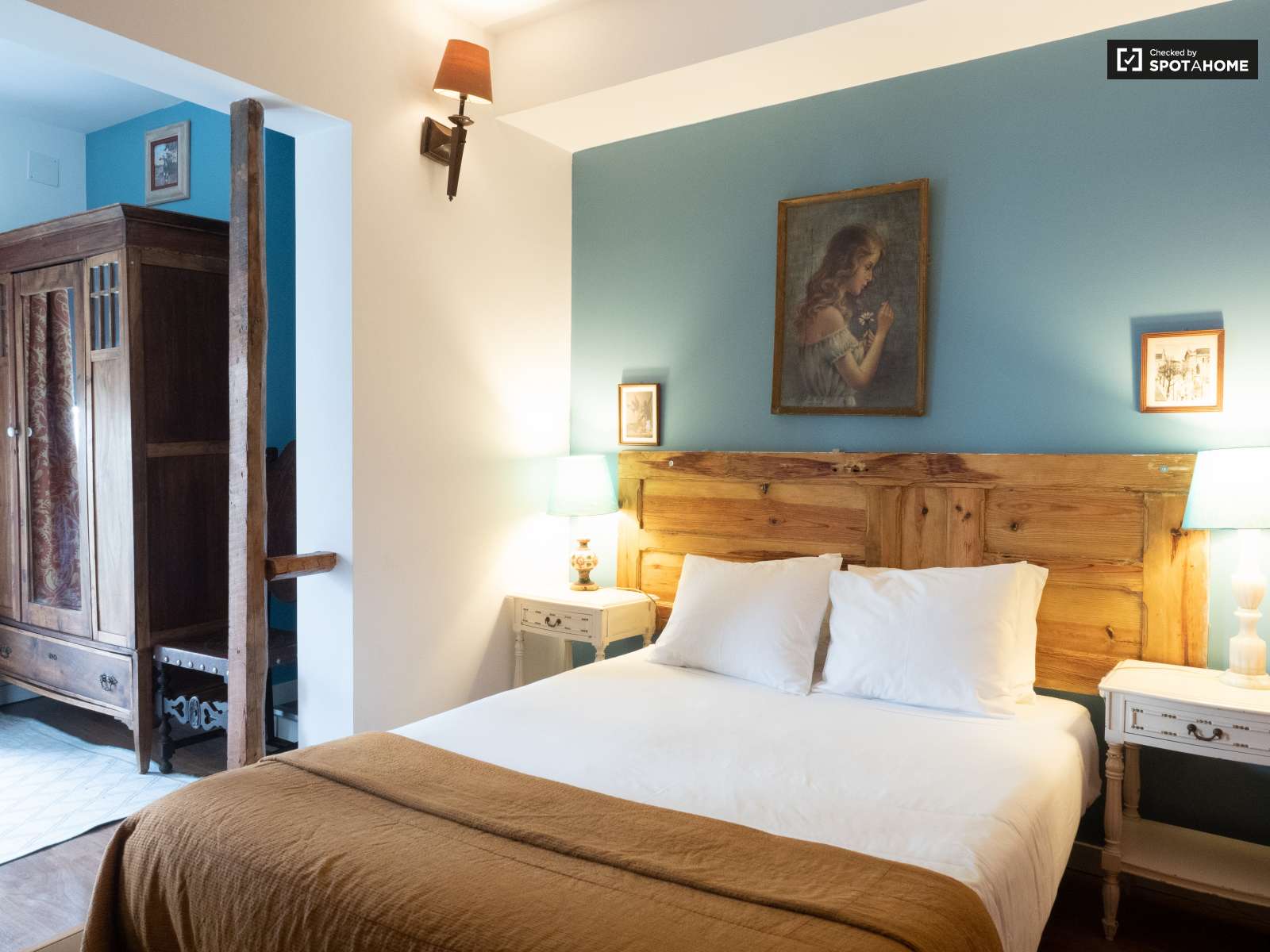 Charming 2-bedroom apartment for rent in Estrela