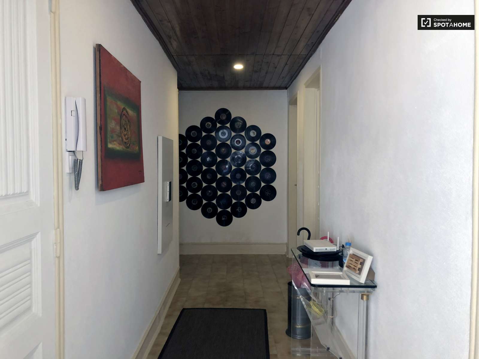 Quartos na Lapa com vista (ISEG, IADE, ISA)